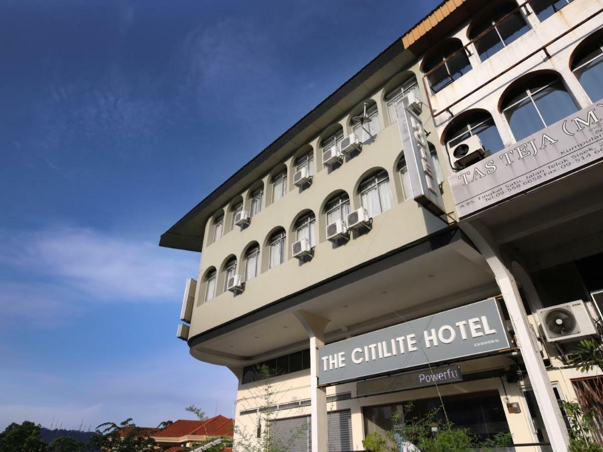 Oyo 786 The Citilite Hotel Куантан Экстерьер фото